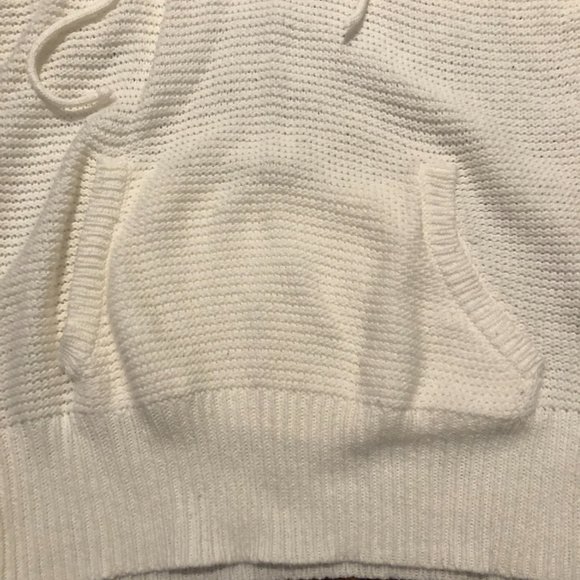 White Esprit Knit Sweater - Picture 2 of 5